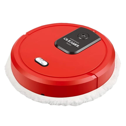 Smart Home | Circular Automatic Robot Mop with Intelligent Navigation | Effortless Cleaning for Spotless Floors 4