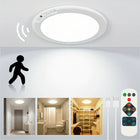 Smart Home | Motion Sensor LED Ceiling Light with Rechargeable Battery | Wireless Lighting Solution for Convenience 0