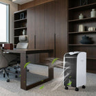 Smart Home | Portable Air Cooler with 4-in-1 Functionality | Efficient Cooling for Comfort 0