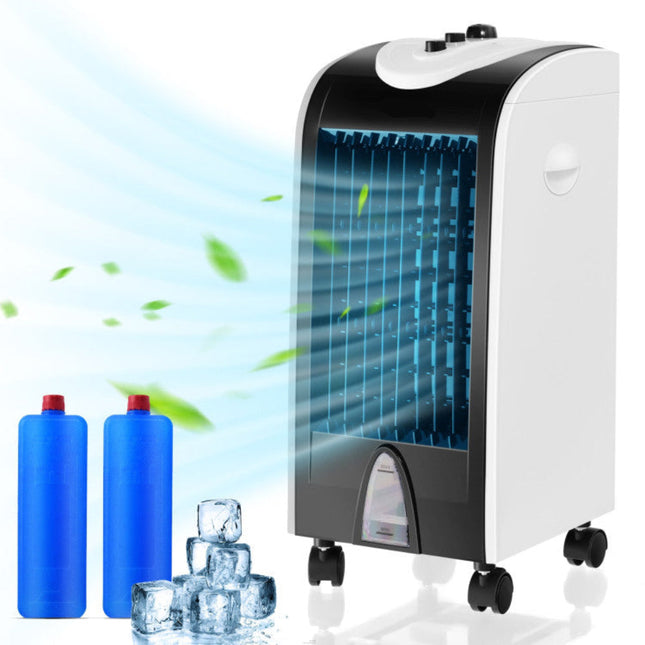 Smart Home | Portable Air Cooler with 4-in-1 Functionality | Efficient Cooling for Comfort 1
