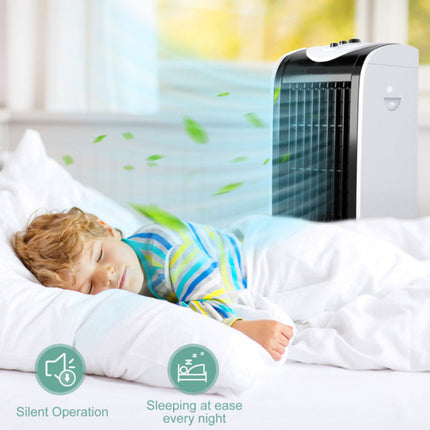Smart Home | Portable Air Cooler with 4-in-1 Functionality | Efficient Cooling for Comfort 5
