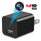 Smart Home | Security Camera with 1080P HD Streaming & Motion Detection | Discreet USB Charger for Home Monitoring 0