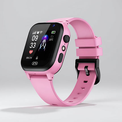 Smart Kids | GPS Smartwatch with Video Calling & Camera for Family Connection 4