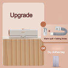 Smart Laundry Electric Drying Rack with App Control | Efficient Space-Saving Solution 0