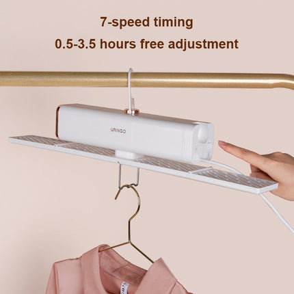 Smart Laundry Electric Drying Rack with App Control | Efficient Space-Saving Solution 4