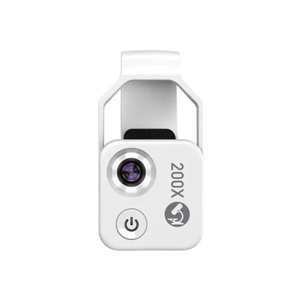 Smart Lens | 200X Phone Camera Lens with Universal Clip-On Attachment | High-Definition Macro Photography for Incredible Detail 6