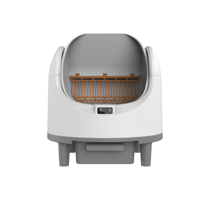 Smart Litter Box | Automatic Self-Cleaning Cat Litter Box with App Control | Odor Control for Cleaner Homes 2