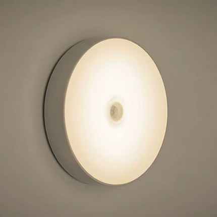 Smart Motion Sensor LED Light | USB Rechargeable & Magnetic Design for Easy Installation 0