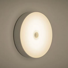 Smart Motion Sensor LED Light | USB Rechargeable & Magnetic Design for Easy Installation 0