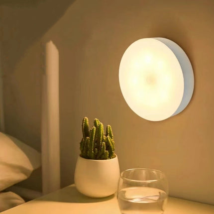 Smart Motion Sensor LED Light | USB Rechargeable & Magnetic Design for Easy Installation 1