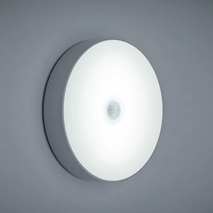 Smart Motion Sensor LED Light | USB Rechargeable & Magnetic Design for Easy Installation 7