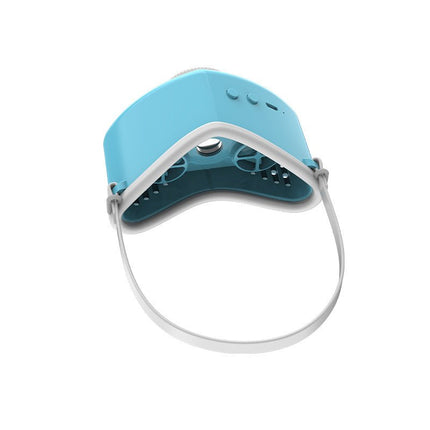 Smart Nebulizer Sleep Device with Automatic Snoring Detection | Moisturizing Mist for Better Sleep 6