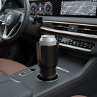 Smart Portable Heated Cup | Beverage Cooler with Dual Temperature Control | Ideal for On-the-Go Enjoyment 0