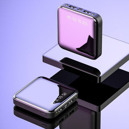 Smart Powerbank | Portable Charging Solution with Digital Display | Fast Charging for On-the-Go Convenience_00