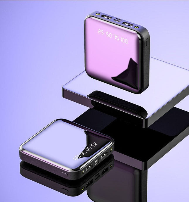 Smart Powerbank | Portable Charging Solution with Digital Display | Fast Charging for On-the-Go Convenience 0