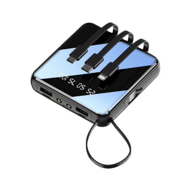 Smart Powerbank | Portable Charging Solution with Digital Display | Fast Charging for On-the-Go Convenience 1