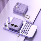 Lilac / 20000 mAh