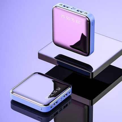 Smart Powerbank | Portable Charging Solution with Digital Display | Fast Charging for On-the-Go Convenience_07