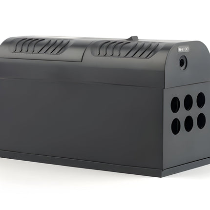 Smart Rodent Eliminator | Electric Shock Trap with Humane Dispatch | Efficient Pest Control Solution 0