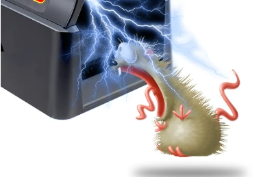 Smart Rodent Eliminator | Electric Shock Trap with Humane Dispatch | Efficient Pest Control Solution 5