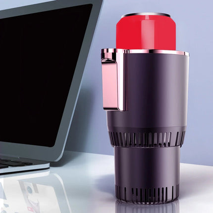 Smart Thermal Mug | Insulated Coffee Cup with Heating & Cooling Function | Perfect Temperature Control for Hot and Cold Drinks 1