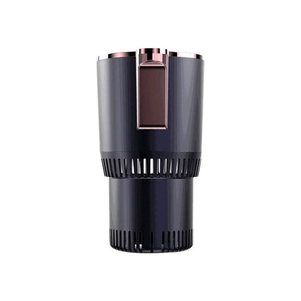 Smart Thermal Mug | Insulated Coffee Cup with Heating & Cooling Function | Perfect Temperature Control for Hot and Cold Drinks 3