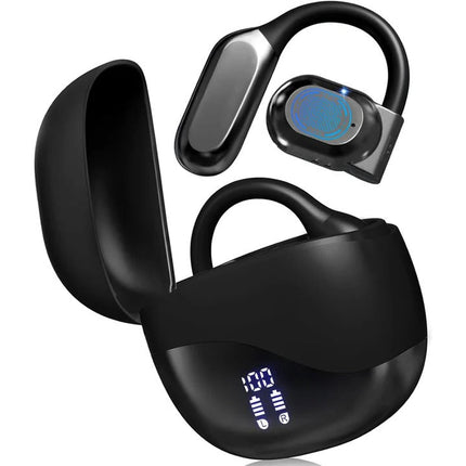Smart Translation Earbuds | Real-Time Voice Translation with Dual Microphones | Bluetooth Connectivity for Seamless Communication 0