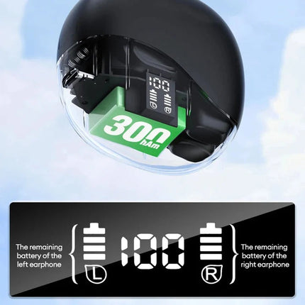 Smart Translation Earbuds | Real-Time Voice Translation with Dual Microphones | Bluetooth Connectivity for Seamless Communication 5