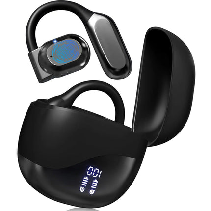 Smart Translation Earbuds | Wireless Earbuds with Noise Cancellation | Real-Time Communication for Travel and Meetings 0