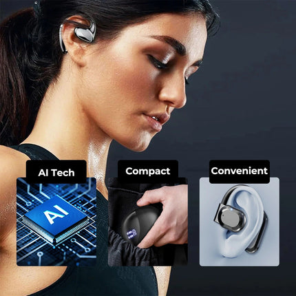Smart Translation Earbuds | Wireless Earbuds with Noise Cancellation | Real-Time Communication for Travel and Meetings 7