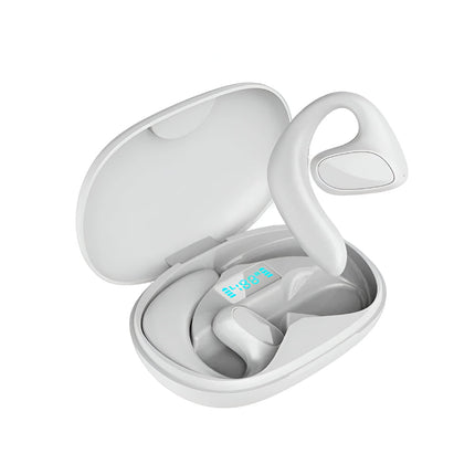 Smart Translator | Bluetooth Earbuds with Real-Time Voice Support | Compact Design for Effortless Communication 5