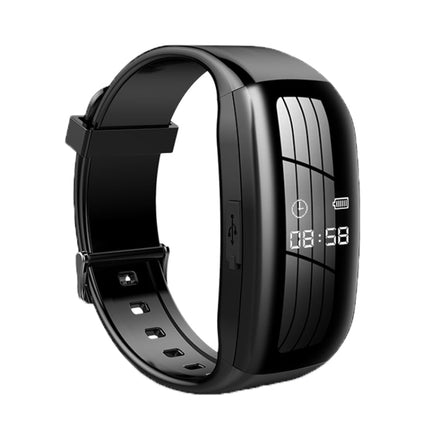 Smart Watch Security Camera | 1080P HD Video & Voice Activation | Sleek Design for Personal Safety 0