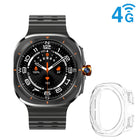 Smart Watch | 4G LTE Smartwatch with 1.5-Inch AMOLED Display | Health Monitoring for Active Lifestyle 0