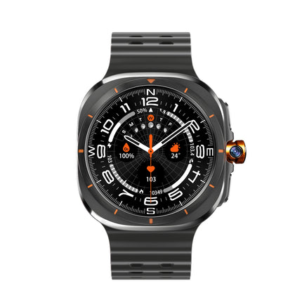 Smart Watch | 4G LTE Smartwatch with 1.5-Inch AMOLED Display | Health Monitoring for Active Lifestyle 1