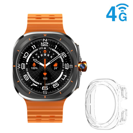 Smart Watch | 4G LTE Smartwatch with 1.5-Inch AMOLED Display | Health Monitoring for Active Lifestyle 2