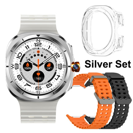 Smart Watch | 4G LTE Smartwatch with 1.5-Inch AMOLED Display | Health Monitoring for Active Lifestyle 5