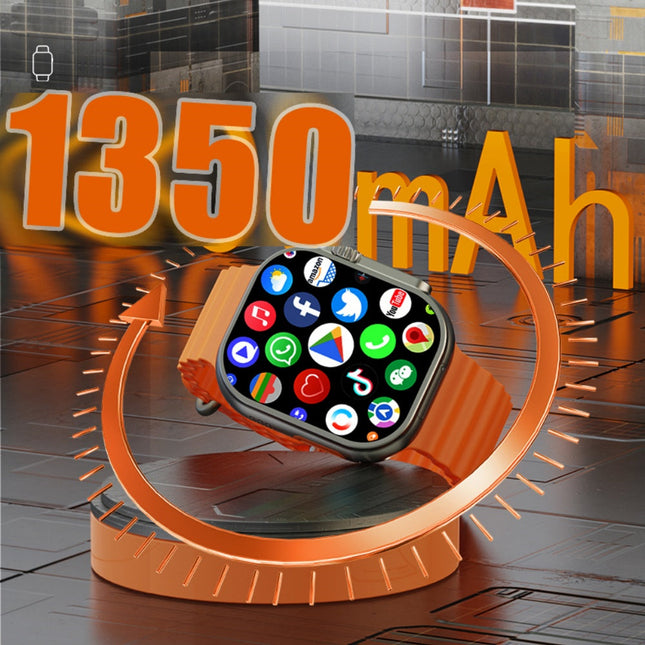 Smart Watch | 4G LTE Touchscreen with Rotating Camera & Long Battery Life | Versatile Fitness Tracker for Daily Activities 1