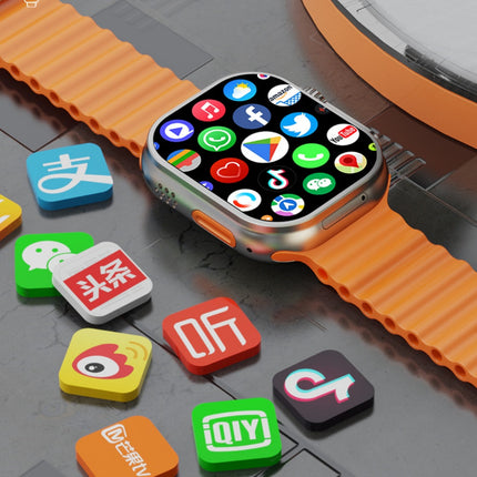 Smart Watch | 4G LTE Touchscreen with Rotating Camera & Long Battery Life | Versatile Fitness Tracker for Daily Activities 3