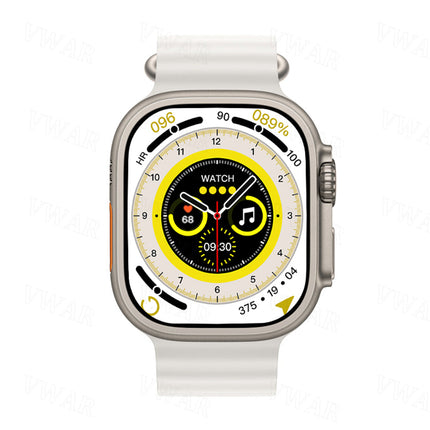 Smart Watch | AMOLED Display with Health Monitoring & 173 Sports Modes for Daily Fitness Tracking 0