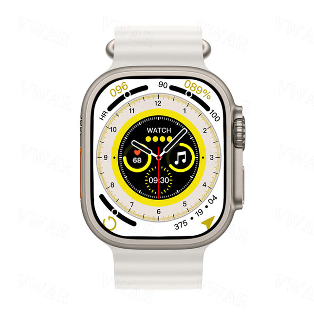 Smart Watch | AMOLED Display with Health Monitoring & 173 Sports Modes for Daily Fitness Tracking 0