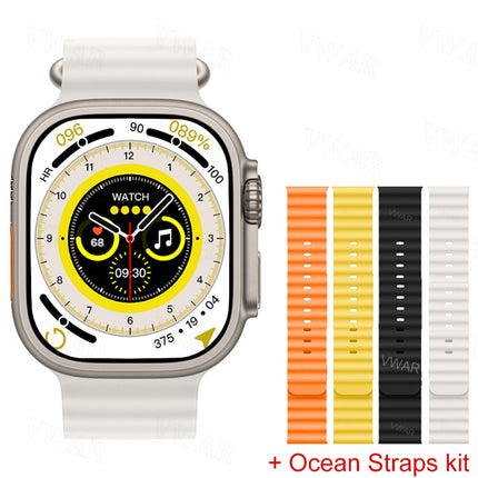 Smart Watch | AMOLED Display with Health Monitoring & 173 Sports Modes for Daily Fitness Tracking 2