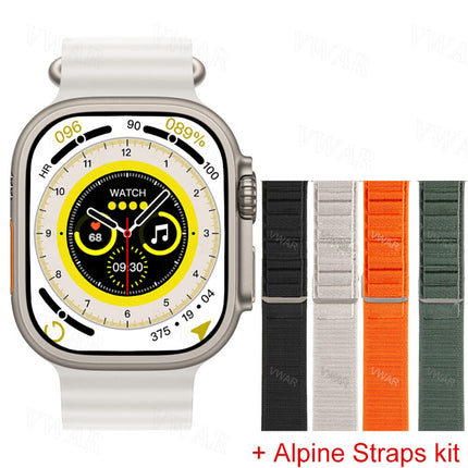 Smart Watch | AMOLED Display with Health Monitoring & 173 Sports Modes for Daily Fitness Tracking 3