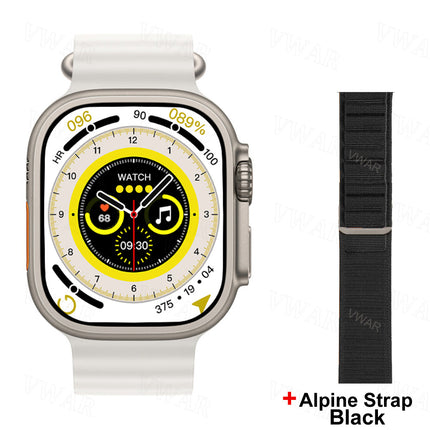 Smart Watch | AMOLED Display with Health Monitoring & 173 Sports Modes for Daily Fitness Tracking 7