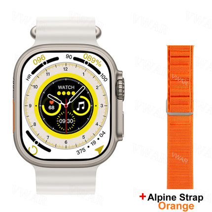 Smart Watch | AMOLED Display with Health Monitoring & 173 Sports Modes for Daily Fitness Tracking 8