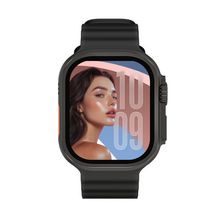 Smart Watch | AMOLED Display with Health Monitoring & 173 Sports Modes for Daily Fitness Tracking 9