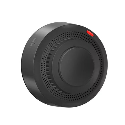 Smart WiFi Smoke Detector with 85dB Alarm | Compact Design for Home Safety 5