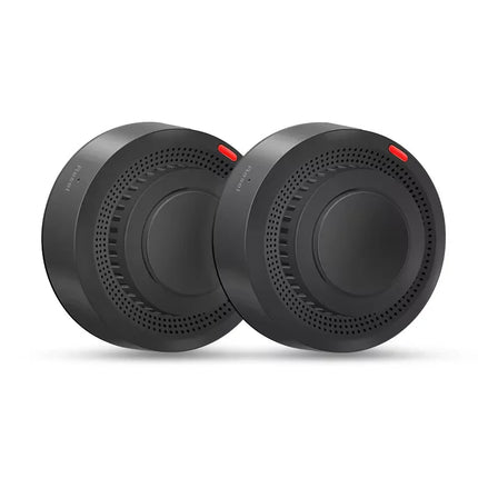 Smart WiFi Smoke Detector with 85dB Alarm | Compact Design for Home Safety 7