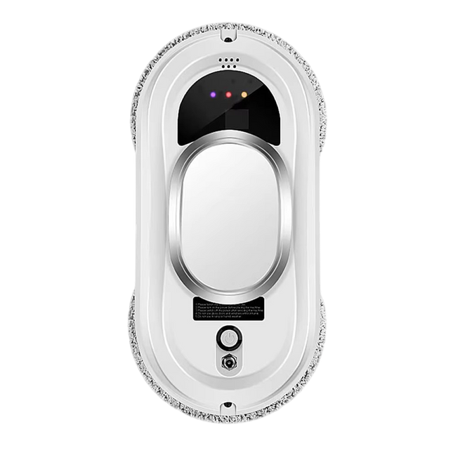 Smart Window Cleaner | AI-Powered with 5600Pa Suction | Streak-Free Clarity for Effortless Cleaning 0