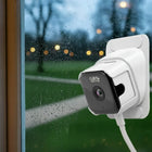 Smart Window Surveillance Camera | 2K Resolution with Enhanced Night Vision | Real-Time Alerts for Home Security 0