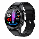 Smartwatch Fitness Tracker with Heart Rate & Glucose Monitoring | Sleek Design for Everyday Health 0